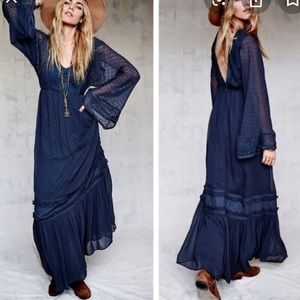 Free People Viola Maxi dress